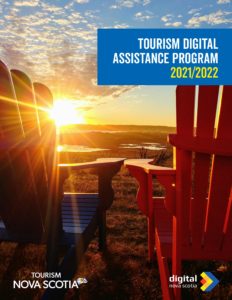 Program Guidelines from Tourism Nova Scotia
