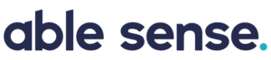 able sense logo