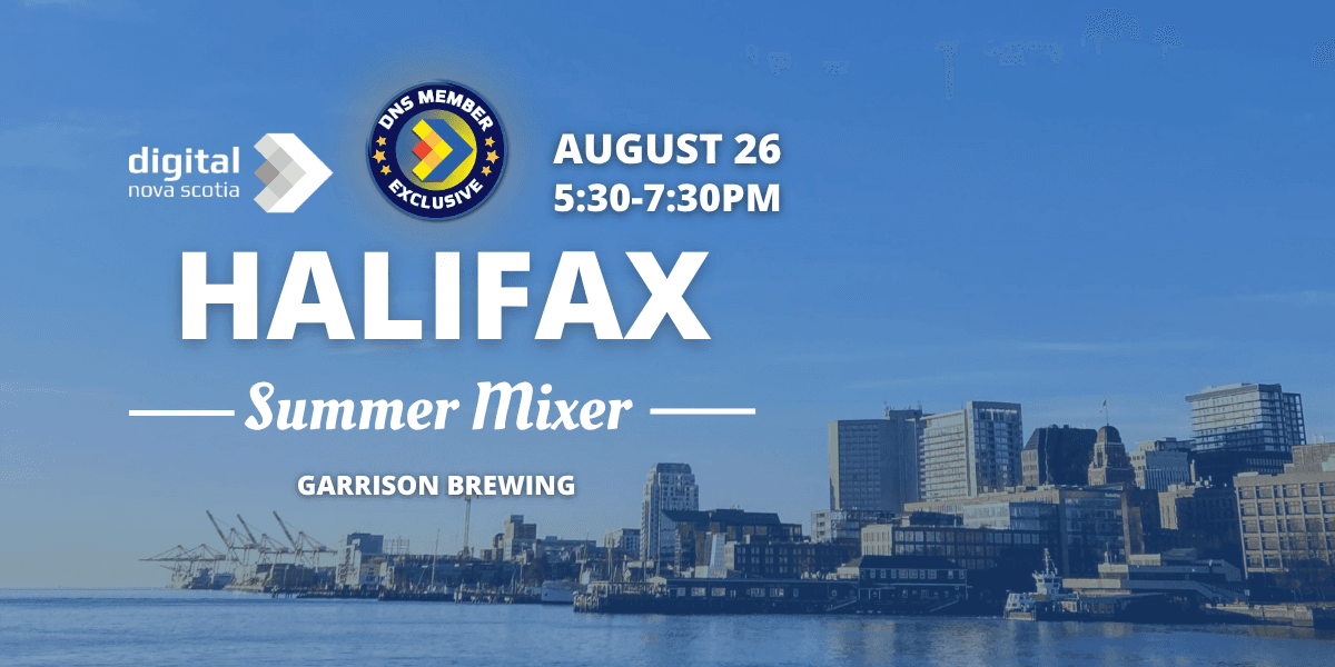 Summer Member Mixer | Halifax