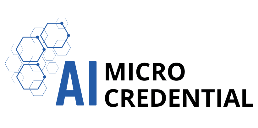Microcredential Program: Practical Utilization of AI
