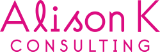 Alison K Consulting