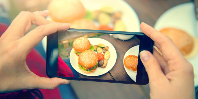 Phone Photography 101 from Hubspot