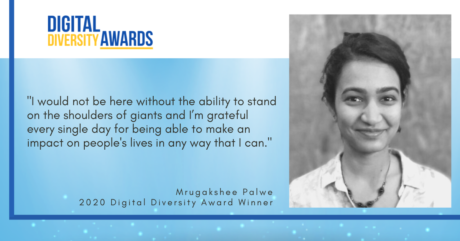 Highlighting Last Years 2020 Winners: Mrugakshee Palwe