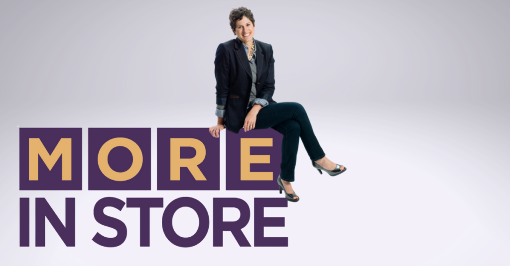More In Store: More to Marketing