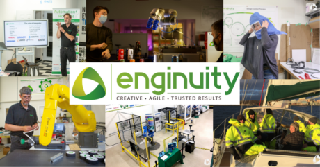 Enginuity: If It Needs Engineering, It Needs Enginuity