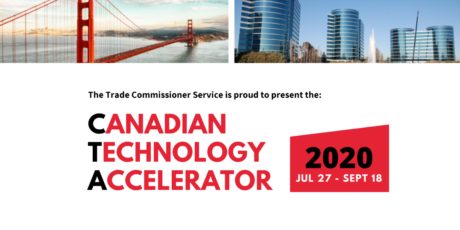 Canadian Technology Accelerator Silicon Valley