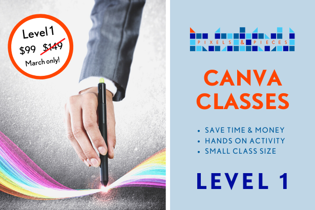 Canva Classes