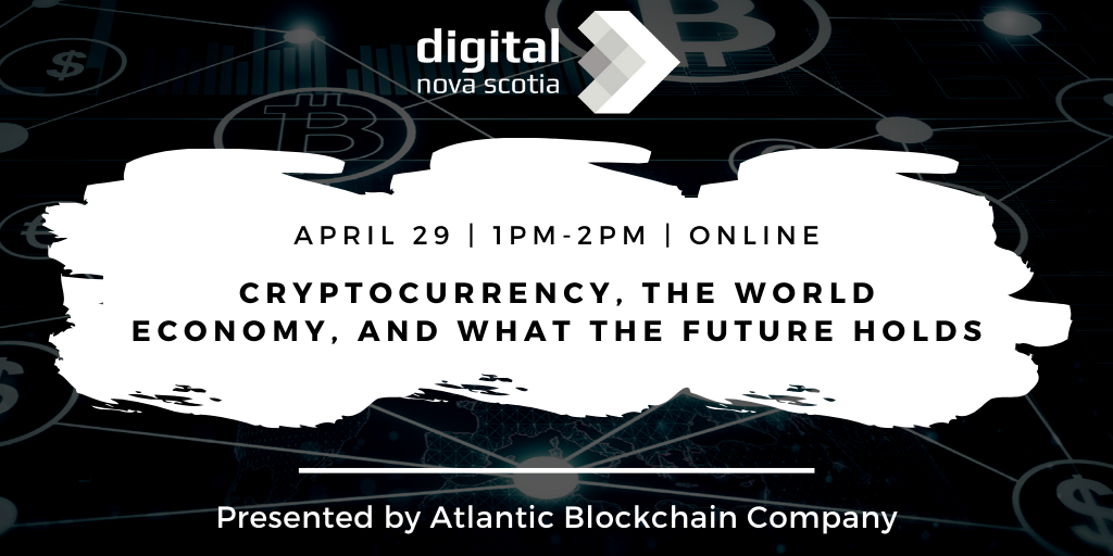 Cryptocurrency webinar