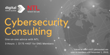Cybersecurity Consulting Offer for DNS Members!