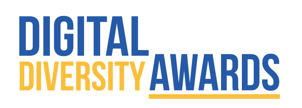 Meet our 2021 Digital Diversity Award Winners!