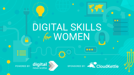 DNS Proud to Support Digital Skills for Women!