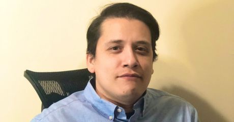 Meet our Skills for Hire Student of the Month – Diego!