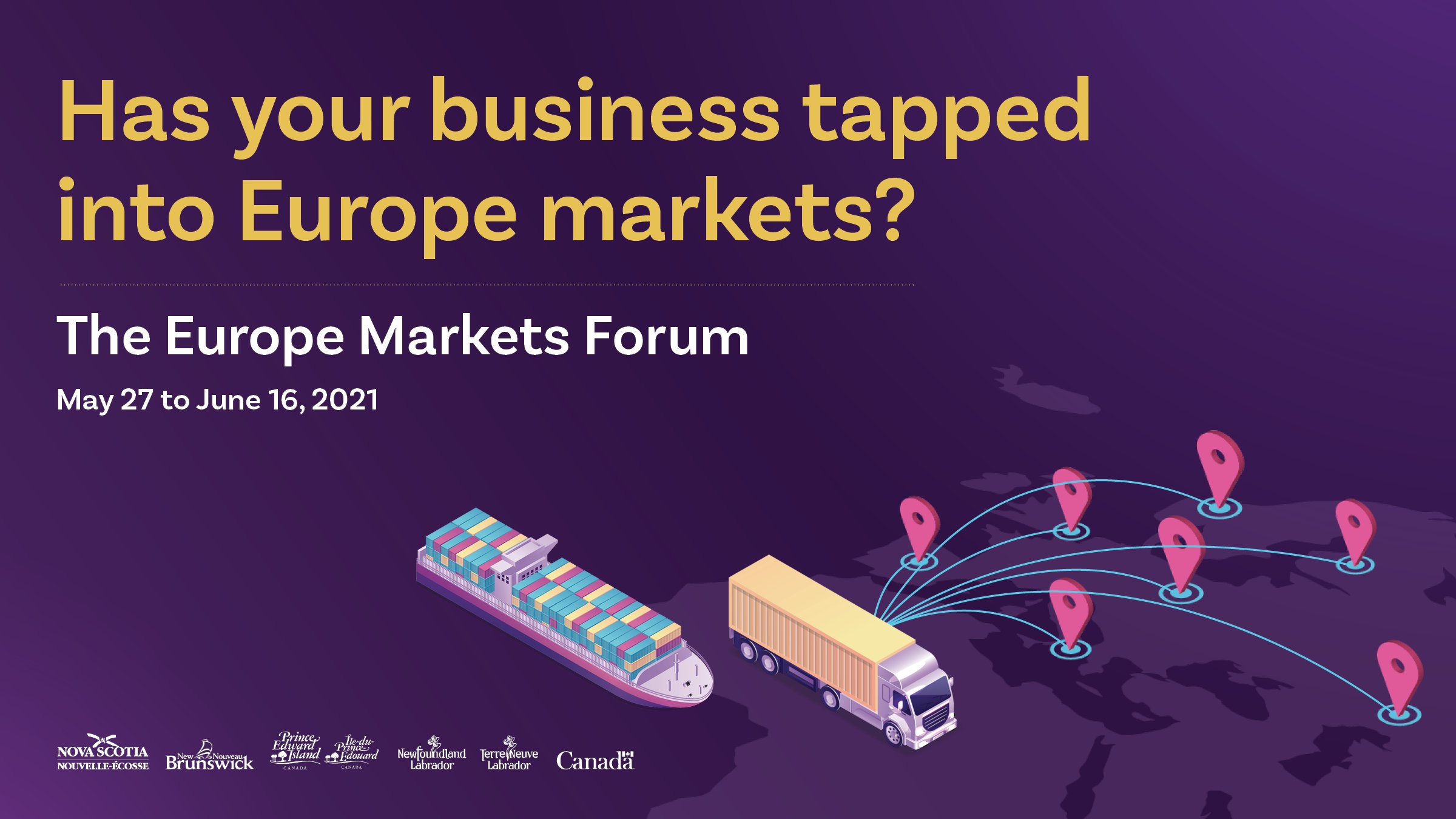 Europe Markets Forum