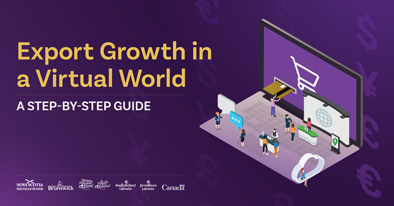 Export Growth in a Virtual World