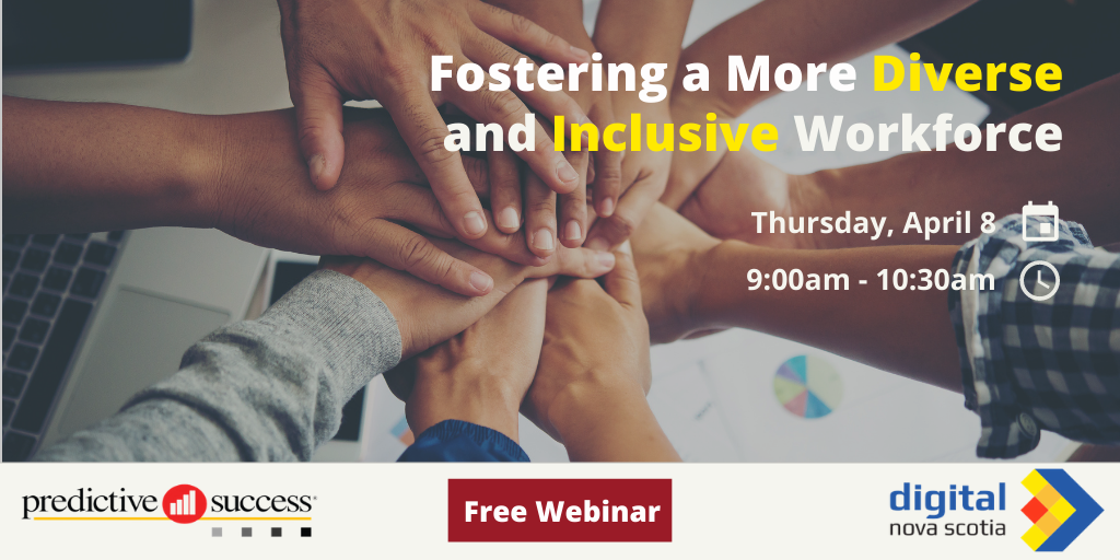 Fostering a more diverse and inclusive workforce