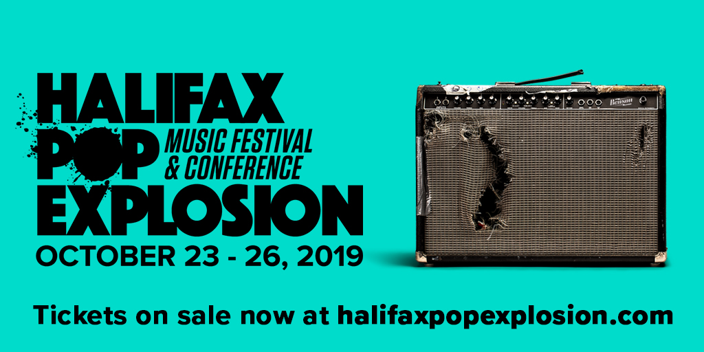HFX pop explosion logo