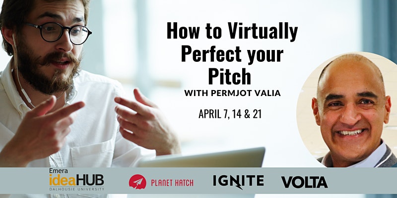 How to virtually perfect your pitch