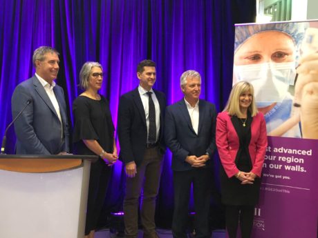 QEII’s New Surgical Robotics Tech is a First in Atlantic Canada