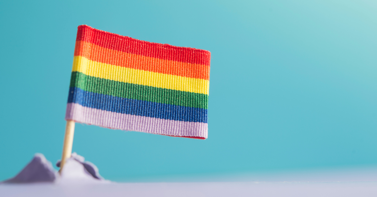 LGBTQ+ Flag