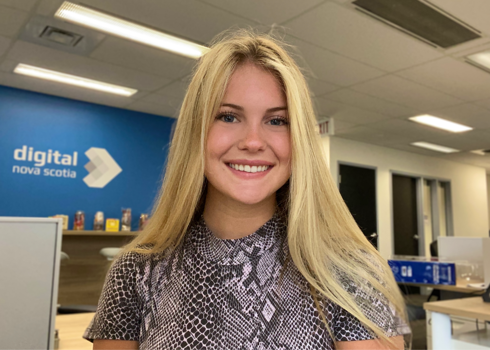 Welcome to Digital Nova Scotia, Laura!