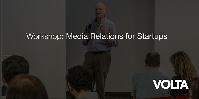 Media Relations for Startups
