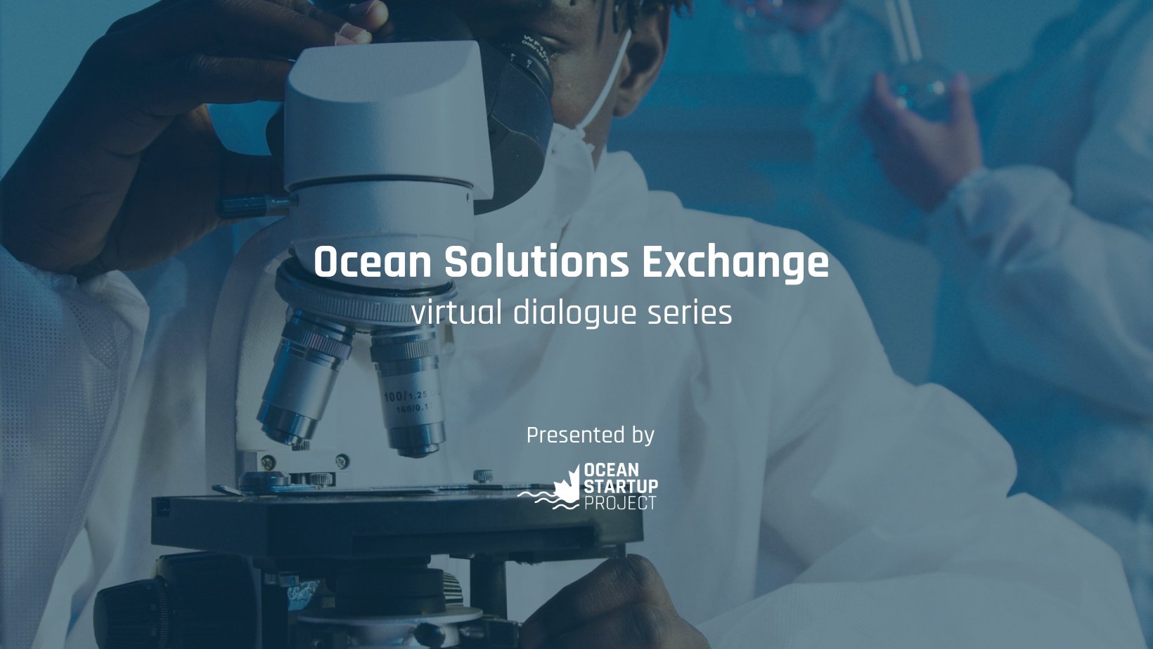 Ocean solutions exchange