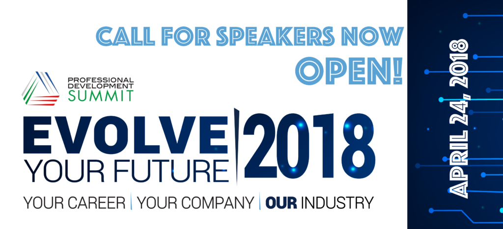 PDS 2018 – Call for Speakers is now open!