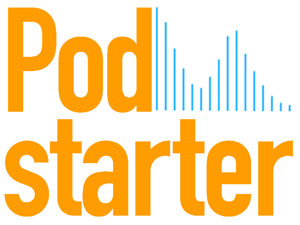 Podstarter Logo