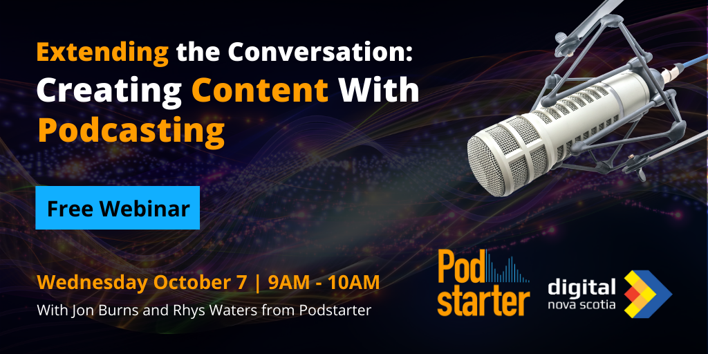 Podcasting Webinar