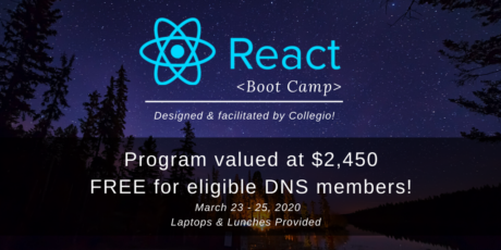 React Boot Camp (March 23 – April 3)