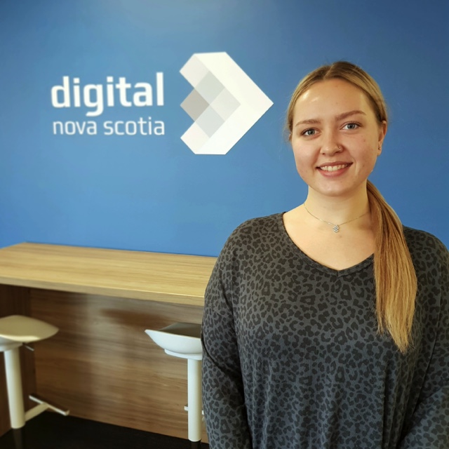 Welcome to Digital Nova Scotia, Sarah!
