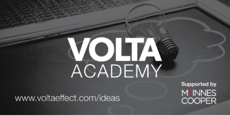 Save your seat for the next Volta Academy!