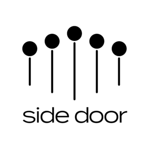 side door logo