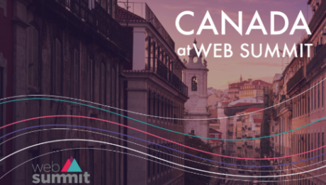 Canadian mission to Web Summit