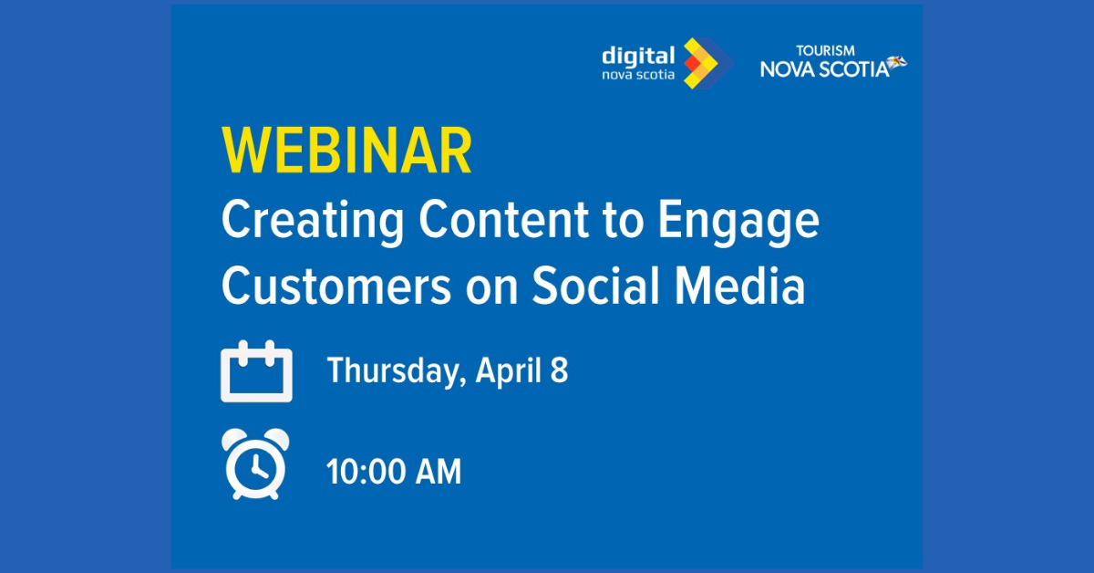 Creating Content to Engage Customers on Social Media