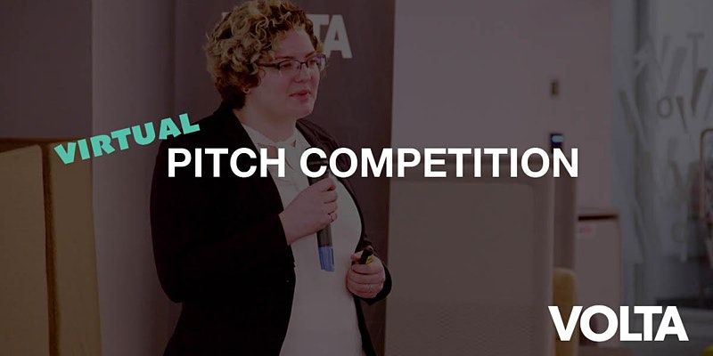 Volta Pitch Competition