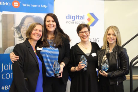 Female Leaders and Diversity Champions celebrated at Digital Nova Scotia’s Digital Diversity Awards