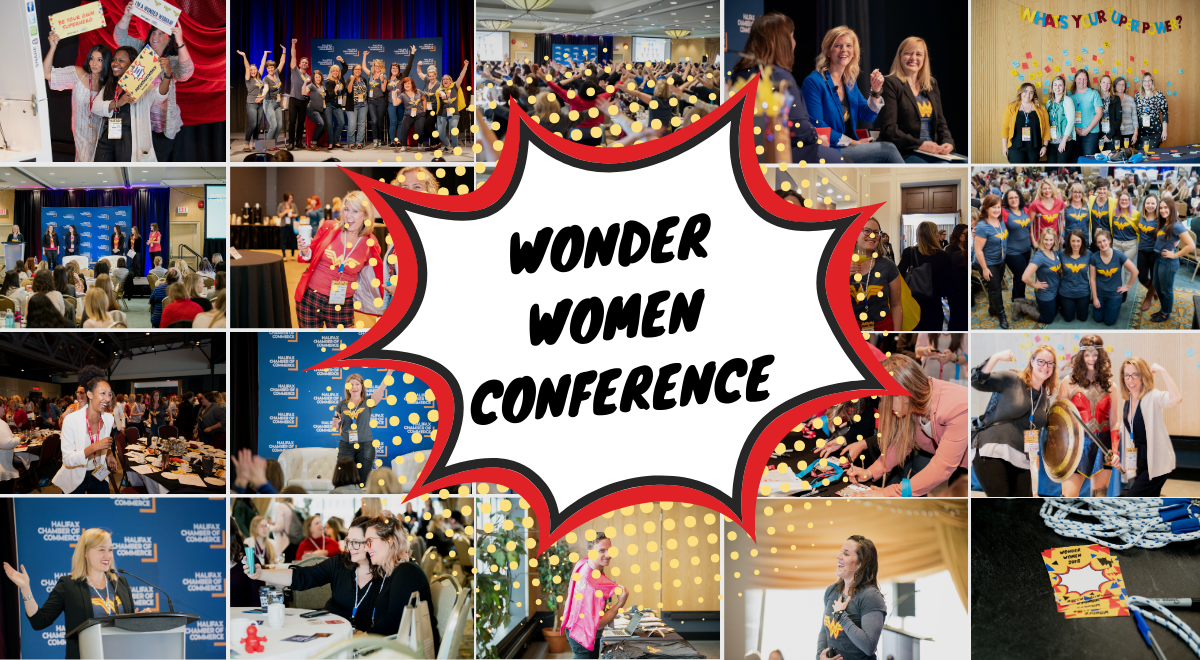 Wonder Women Conference