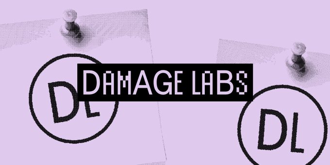 Damage Labs Studio Startup Program