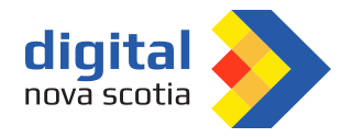 Digital Nova Scotia logo