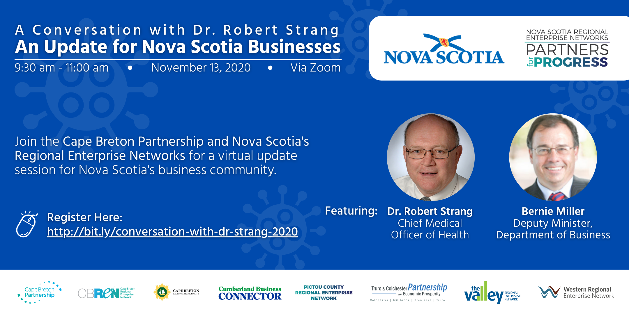 An Update for Nova Scotia Businesses