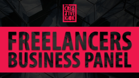 The Creative Kick Freelancers Business Panel