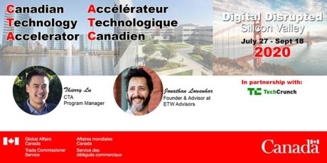 Webinar: Canadian Technology Accelerator
