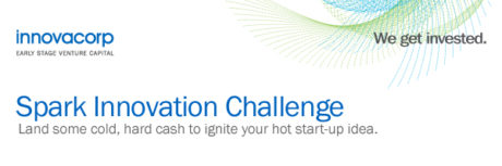 Innovacorp’s Spark Innovation Challenge Open for Submissions