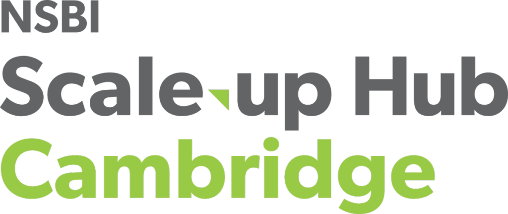 NSBI Scale-up Hub Cambridge Program – Call for Applications