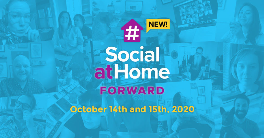 SocialAtHome – Fall 2020