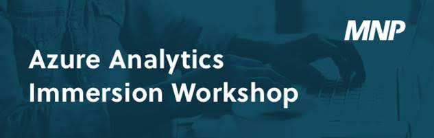 Azure Analytics Immersion Workshop