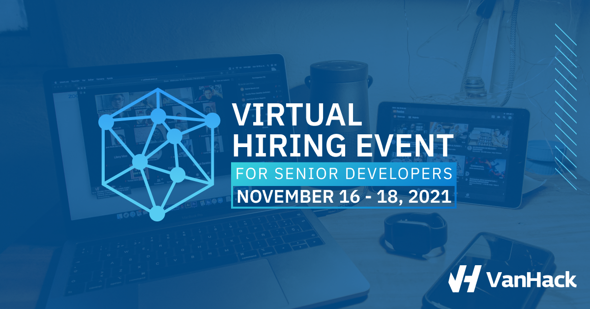 VanHack Hiring Event