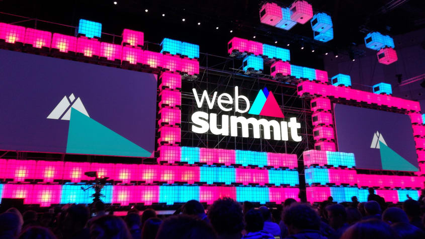 Canada@WebSummit2021 – Connect with global opportunities