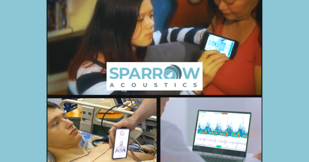 Ground Breaking Technology by Halifax’s Sparrow BioAcoustics